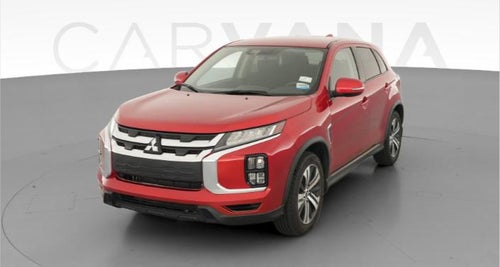 2021 Mitsubishi Outlander Sport