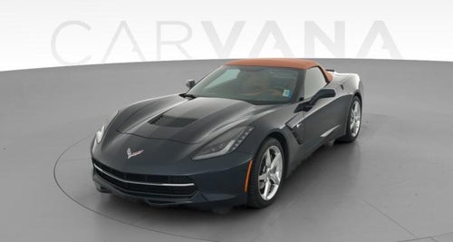 2015 Chevrolet Corvette