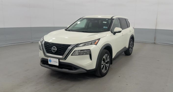 Thumbnail: 2021 Nissan Rogue - 1