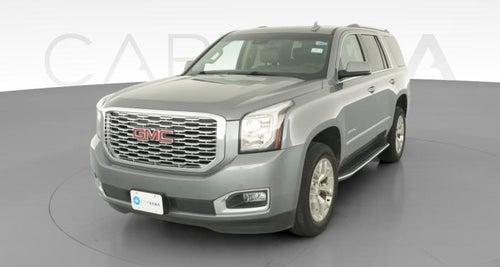 2018 GMC Yukon