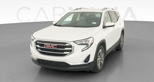 2020 GMC Terrain