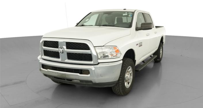 2016 RAM 2500 SLT -
                  Colonial Heights, VA