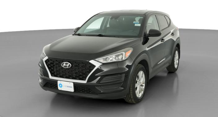 Thumbnail: 2020 Hyundai Tucson - 1