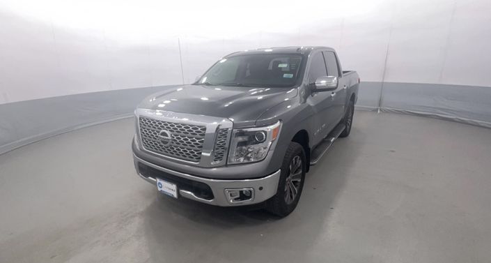 2018 Nissan Titan SL -
                  Akron, NY
