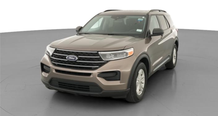 Thumbnail: 2021 Ford Explorer - 1