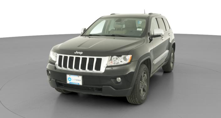 Thumbnail: 2013 Jeep Grand Cherokee - 1