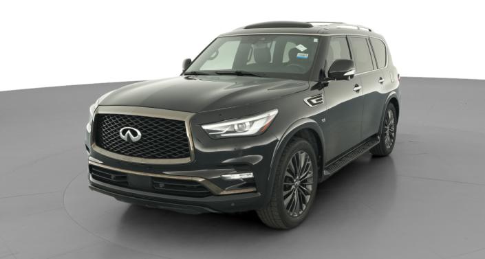 2020 INFINITI QX80 Luxe -
                  Concord, NC