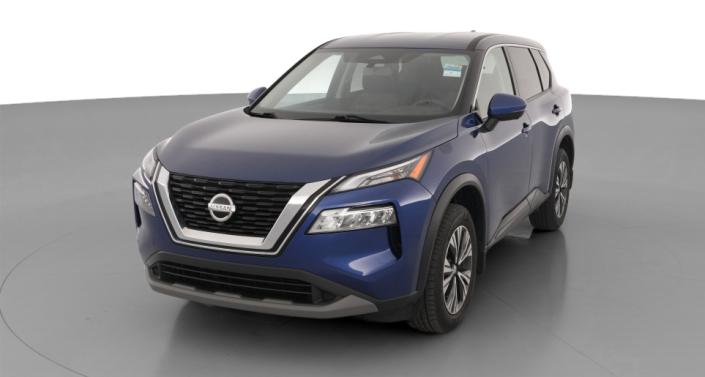 Thumbnail: 2021 Nissan Rogue - 1