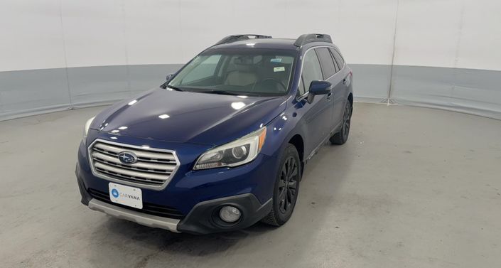 2015 Subaru Outback 3.6R Limited -
                  Akron, NY