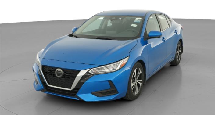 Thumbnail: 2020 Nissan Sentra - 1