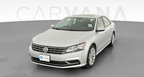 2019 Volkswagen Passat