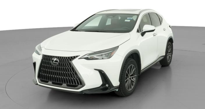 Thumbnail: 2024 Lexus NX - 1