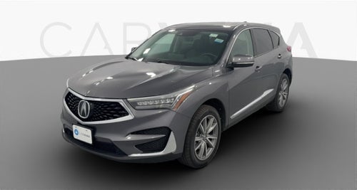 2020 Acura RDX