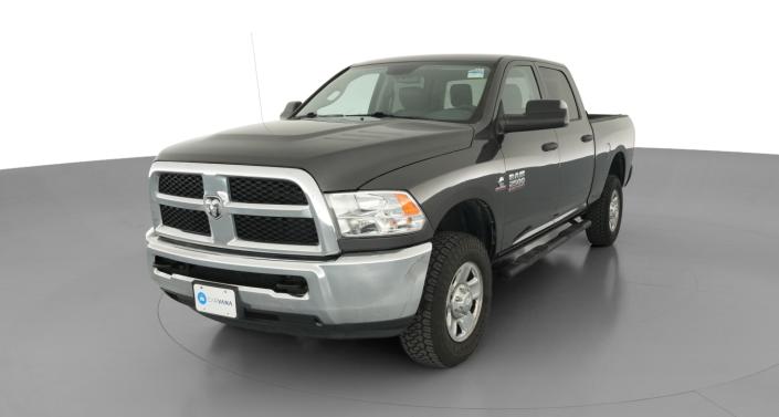 2018 RAM 2500 Tradesman -
                  San Antonio, TX