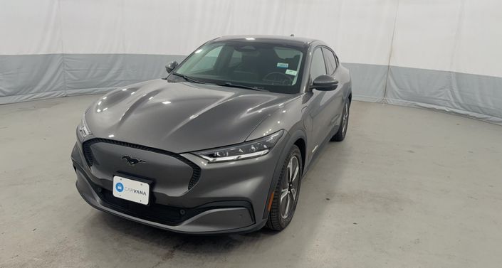 2021 Ford Mustang Mach-E Select -
                  Akron, NY