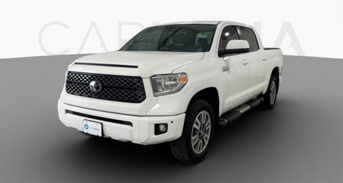 2020 Toyota Tundra CrewMax