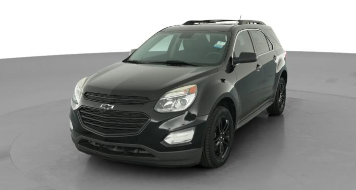 Thumbnail: 2017 Chevrolet Equinox - 1