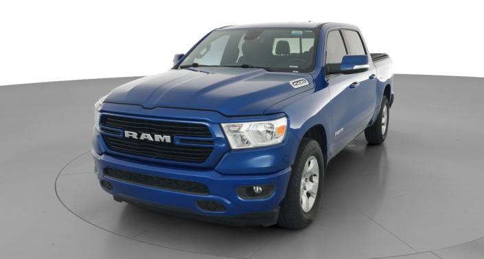 Thumbnail: 2019 RAM 1500 - 1