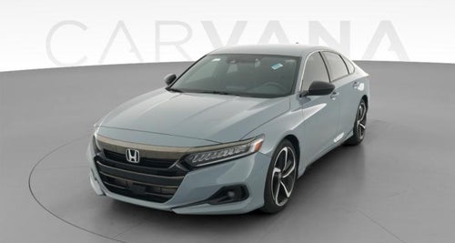 2022 Honda Accord