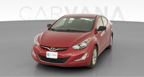 2015 Hyundai Elantra