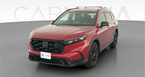 2025 Honda CR-V Hybrid