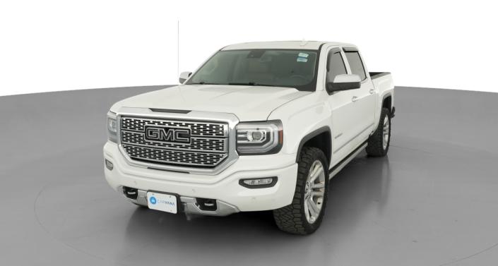 Thumbnail: 2018 GMC Sierra 1500 - 1