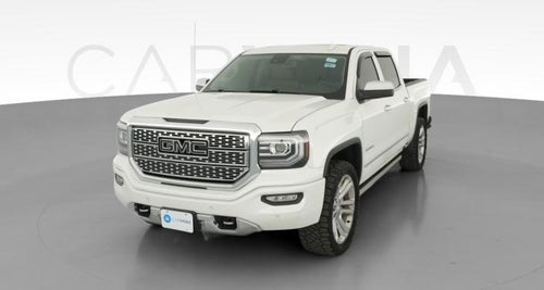 2018 GMC Sierra 1500 Crew Cab