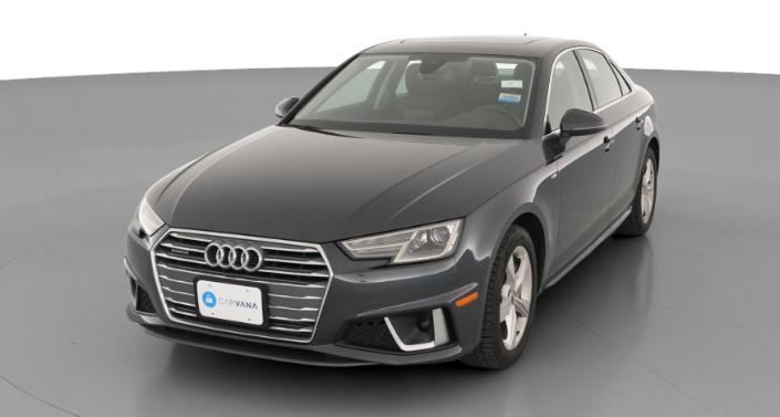 Thumbnail: 2019 Audi A4 - 1