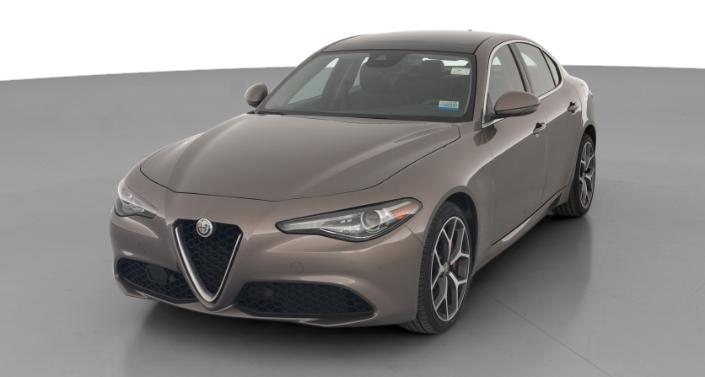 2019 Alfa Romeo Giulia Ti -
                  Lorain, OH