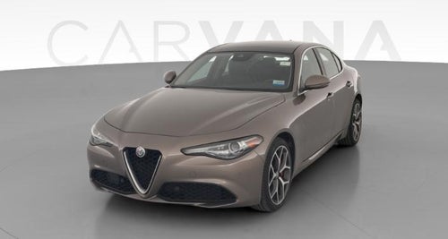 2019 Alfa Romeo Giulia