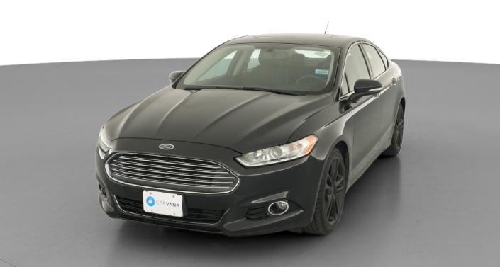 2015 Ford Fusion Titanium -
                  Colonial Heights, VA