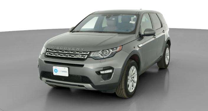 2017 Land Rover Discovery Sport HSE -
                  Framingham, MA