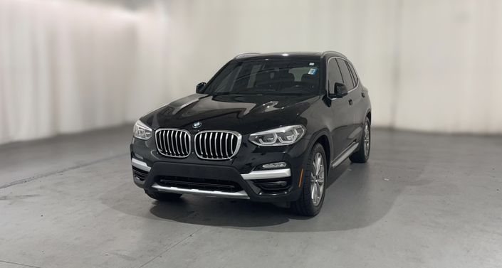 Thumbnail: 2018 BMW X3 - 1