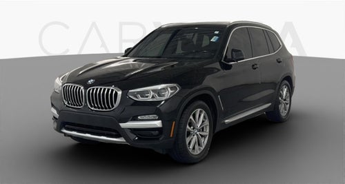 2018 BMW X3