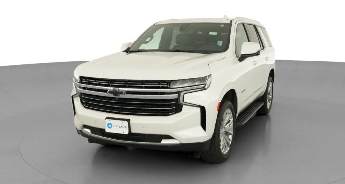 Thumbnail: 2022 Chevrolet Tahoe - 1
