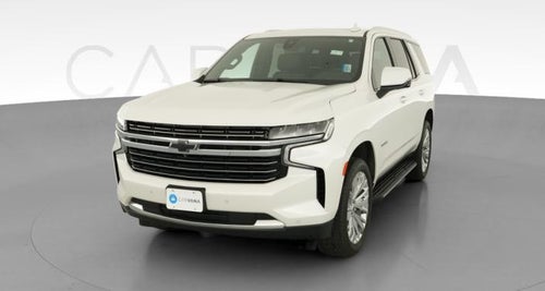 2022 Chevrolet Tahoe