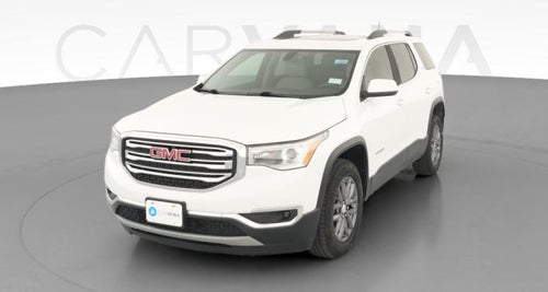 2019 GMC Acadia
