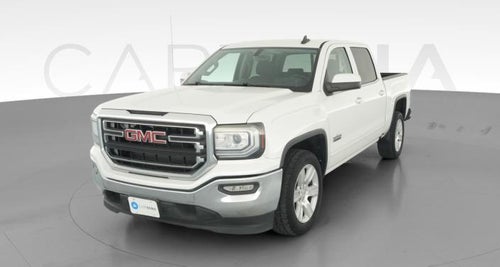 2016 GMC Sierra 1500 Crew Cab