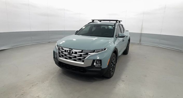 Thumbnail: 2023 Hyundai Santa Cruz - 1