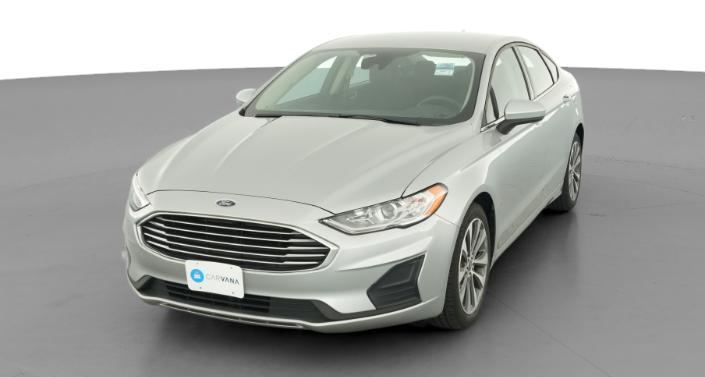 Thumbnail: 2020 Ford Fusion - 1