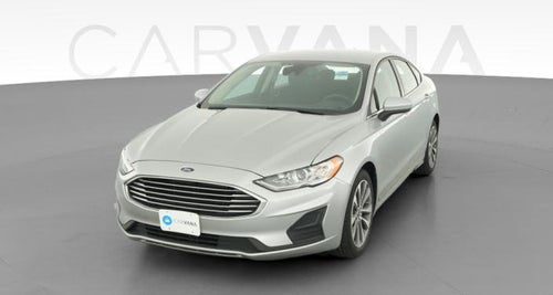 2020 Ford Fusion