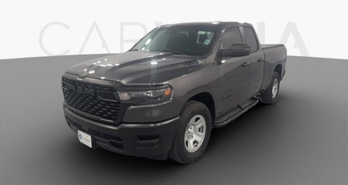 2025 Ram 1500 Quad Cab