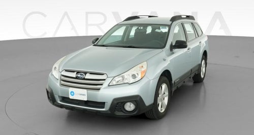 2014 Subaru Outback