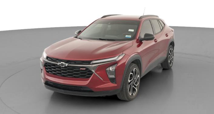 Thumbnail: 2024 Chevrolet Trax - 1