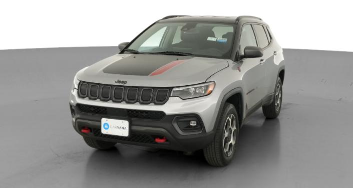 Thumbnail: 2022 Jeep Compass - 1