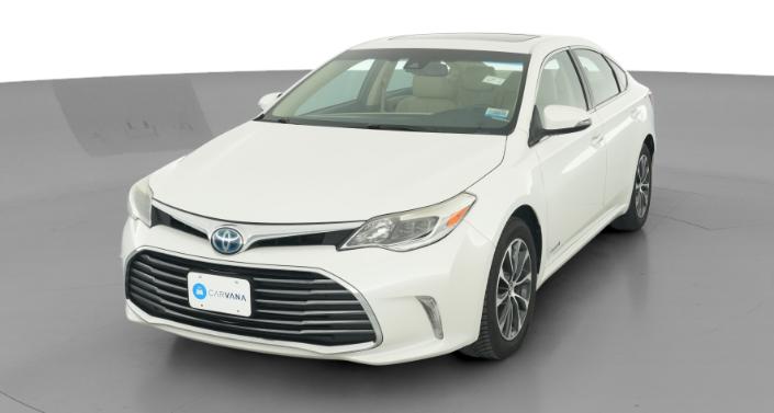 Thumbnail: 2018 Toyota Avalon - 1