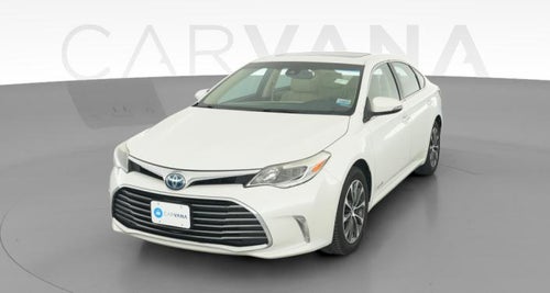 2018 Toyota Avalon Hybrid