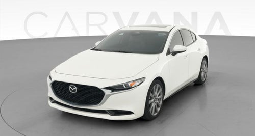 2024 MAZDA MAZDA3