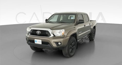 2013 Toyota Tacoma Double Cab