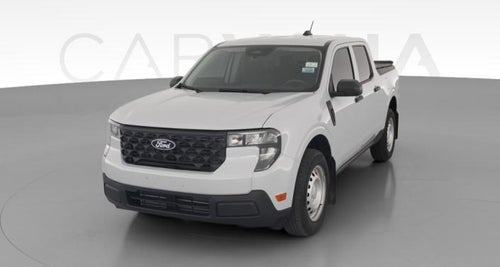 2025 Ford Maverick
